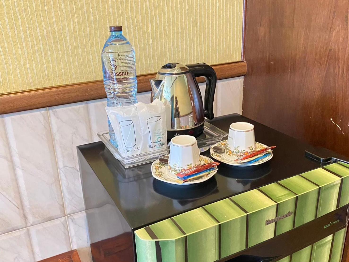 Suwanna Riverside Chai Nat Eksteriør bilde