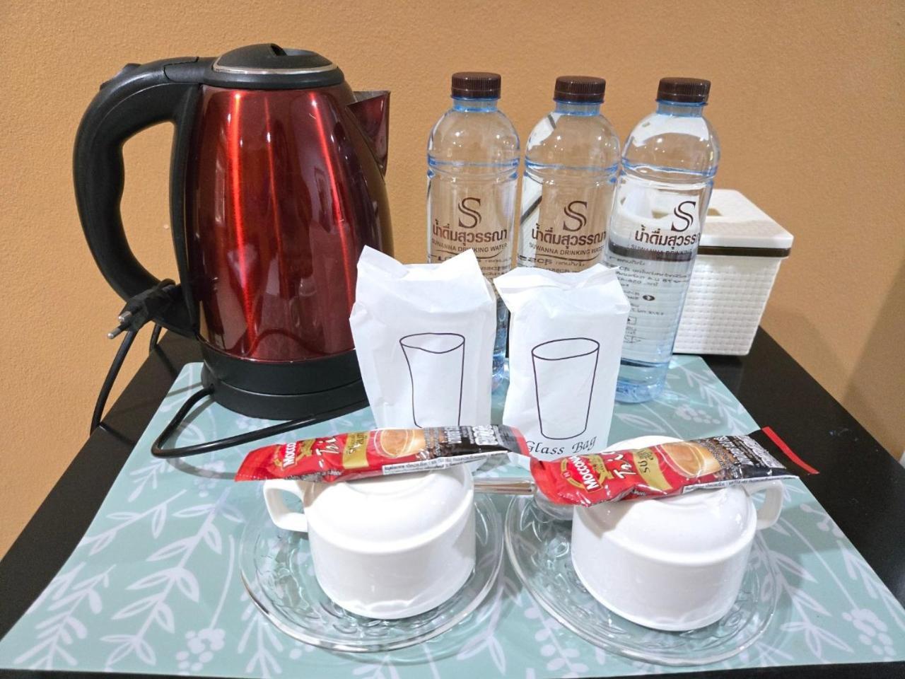 Suwanna Riverside Chai Nat Eksteriør bilde